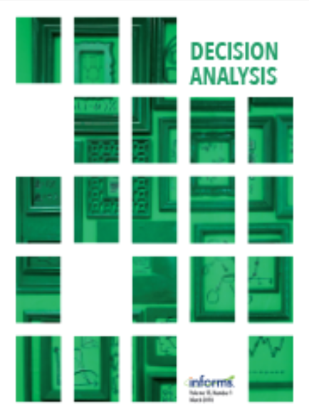 Decision Analysis cover